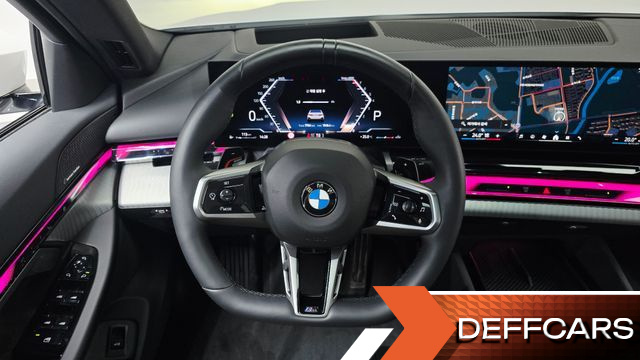 BMW 5-SERIES 520i Special Edition купить на сайте DeffCars