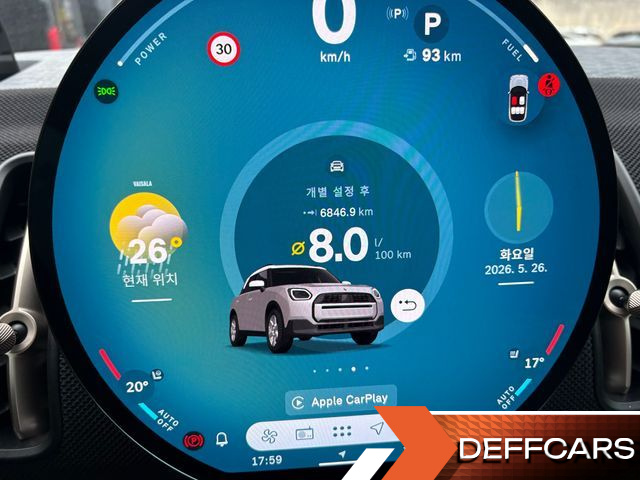 Mini COUNTRYMAN ALL4 Classic First Edition купить на сайте DeffCars