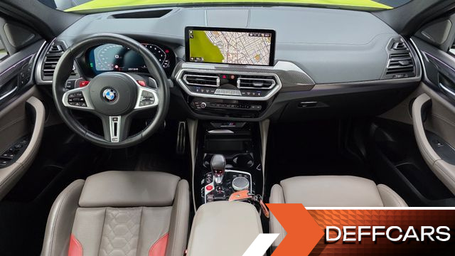 BMW X4M 3.0 Competition купить на сайте DeffCars