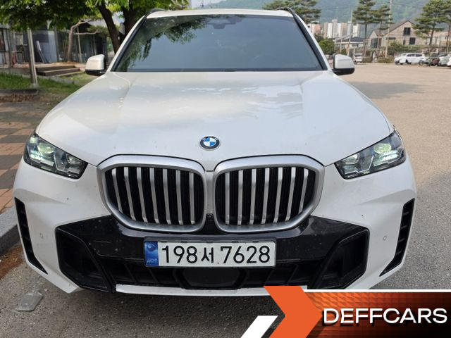 BMW X5 xDrive 30d M Sport купить на сайте DeffCars