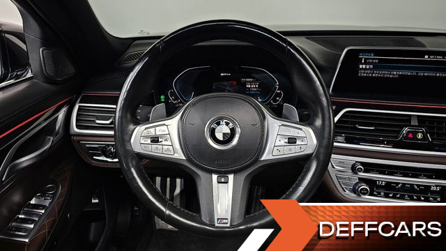 BMW 7-SERIES 745e iPerformance M Sport купить на сайте DeffCars
