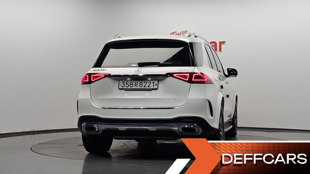 Mercedes GLE-CLASS GLE450 4MATIC купить на сайте DeffCars