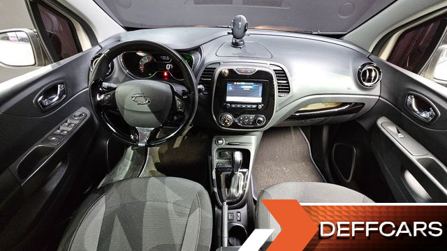 Renault-KoreaSamsung QM3 LE купить на сайте DeffCars