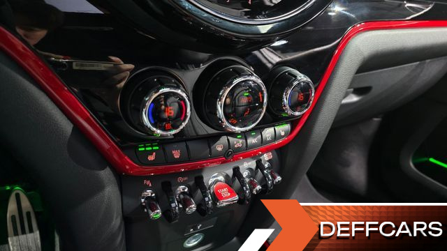 Mini COUNTRYMAN JCW Launch Pack 2nd Gen купить на сайте DeffCars
