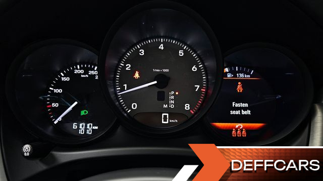Porsche MACAN 2.9 S купить на сайте DeffCars