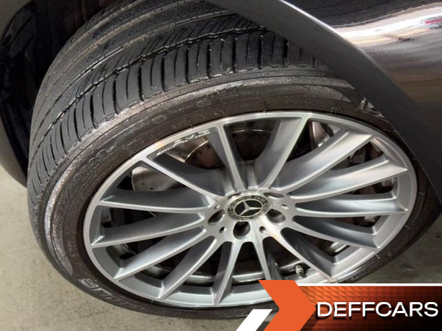 Mercedes S-CLASS S500L 4MATIC купить на сайте DeffCars