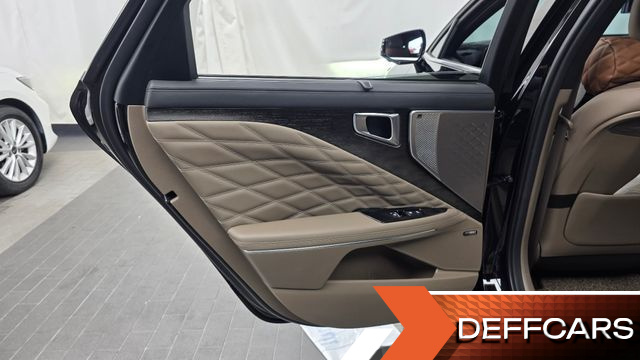 Kia K8 3.5 Gasoline 4WD Platinum купить на сайте DeffCars