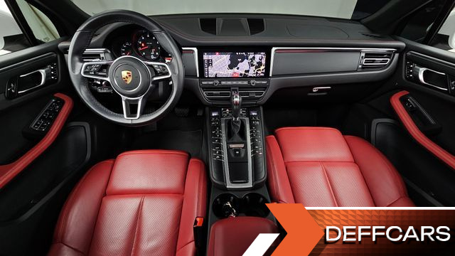Porsche MACAN 2.0 95B купить на сайте DeffCars