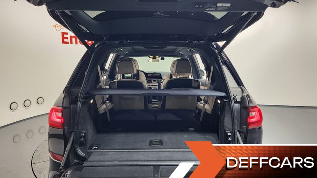BMW X7 M50i 6STR купить на сайте DeffCars