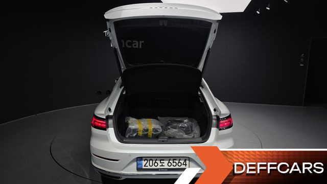 Volkswagen ARTEON 2.0 TDI Prestige купить на сайте DeffCars
