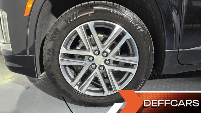 ChevroletGMDaewoo TRAVERSE 3.6 AWD Hi Country купить на сайте DeffCars