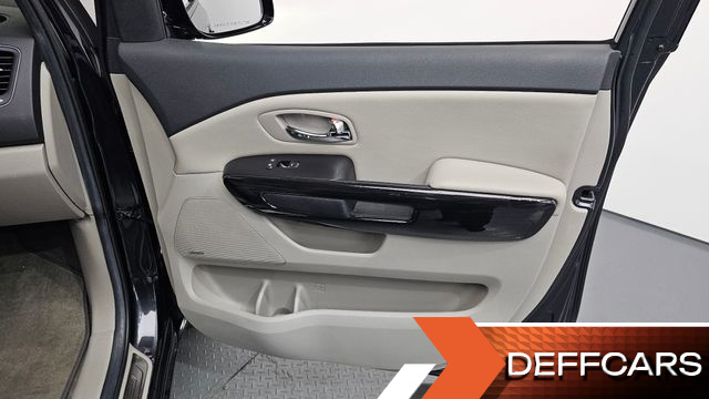Kia CARNIVAL 7-Seater Limousine President купить на сайте DeffCars