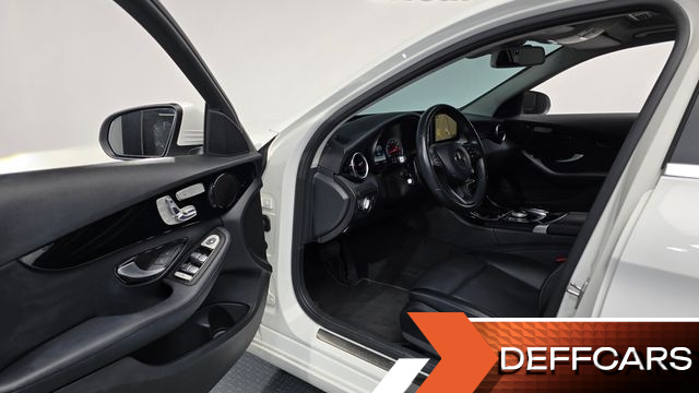 Mercedes C-CLASS C200 купить на сайте DeffCars