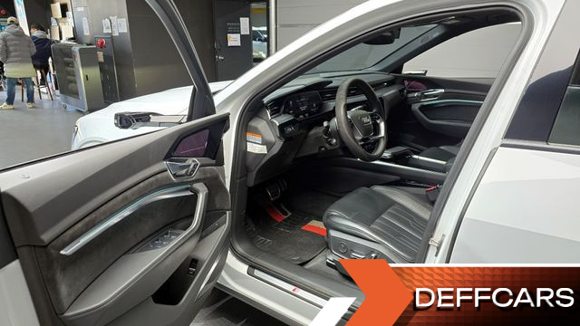 Audi E-TRON 55 Quattro Sportback купить на сайте DeffCars