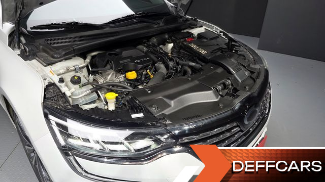 Renault-KoreaSamsung SM6 1.3 TCe LE купить на сайте DeffCars