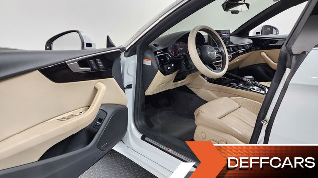 Audi A5 40 TDI Quattro Premium Sportback купить на сайте DeffCars