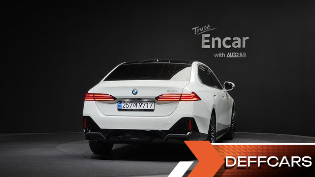 BMW 5-SERIES 523d M Sport купить на сайте DeffCars