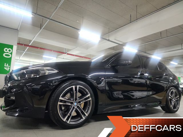 BMW 1-SERIES 120i M Sports купить на сайте DeffCars