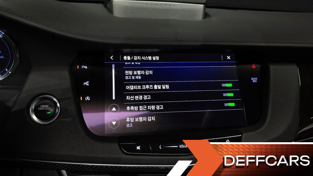 Cadillac CT6 3.6 Platinum AWD купить на сайте DeffCars