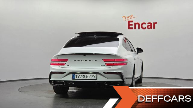 Genesis G80 Gasoline 3.5 Turbo AWD купить на сайте DeffCars