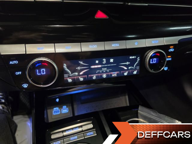 Genesis G80 Gasoline 3.5 Turbo AWD купить на сайте DeffCars