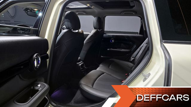 Mini CLUBMAN High 2nd купить на сайте DeffCars