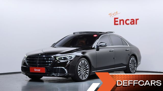 Mercedes S-CLASS S580L 4MATIC купить на сайте DeffCars