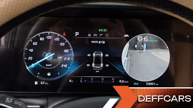 Kia CARNIVAL Gasoline 9-Seater Signature купить на сайте DeffCars