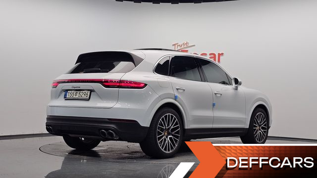 Porsche CAYENNE 3.0 купить на сайте DeffCars