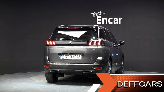 Peugeot 5008 1.2 Pure Tech GT купить на сайте DeffCars