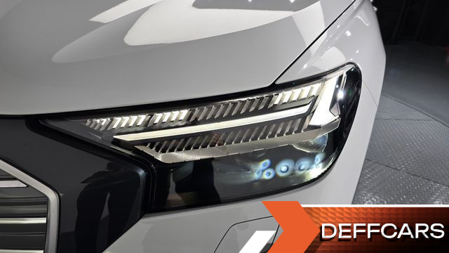 Audi Q4 E-TRON 40 Premium Sportback купить на сайте DeffCars