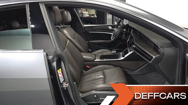 Audi A7 50 TDI Quattrp Premium купить на сайте DeffCars