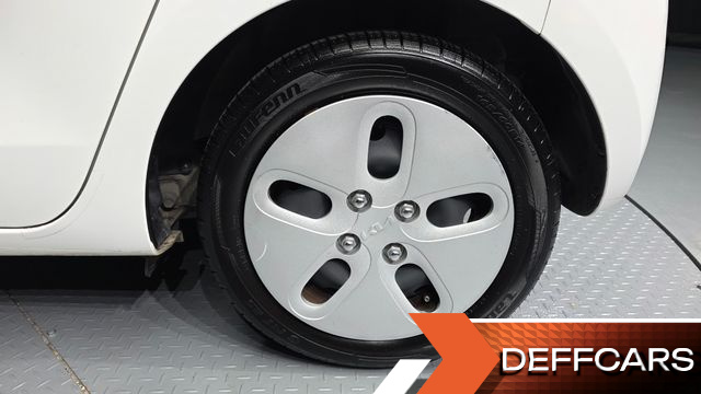Kia RAY Van Prestige купить на сайте DeffCars