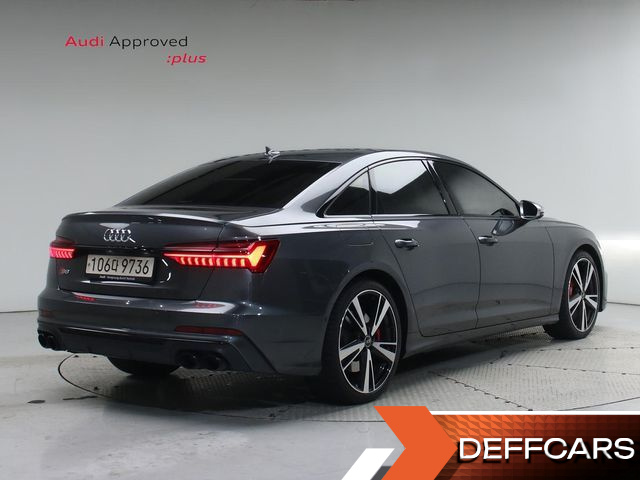 Audi S6 3.0 TDI Quattro купить на сайте DeffCars
