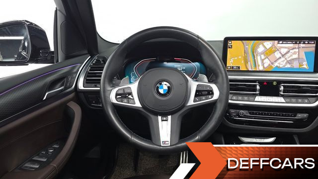 BMW X3 xDrive 20i M Sport купить на сайте DeffCars