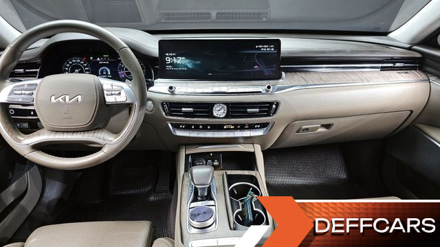 Kia K9 3.8 GDI AWD Masters купить на сайте DeffCars