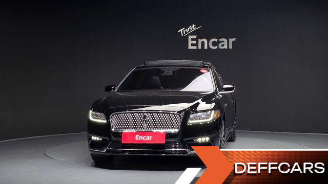Lincoln CONTINENTAL 3.0 Presidential AWD купить на сайте DeffCars
