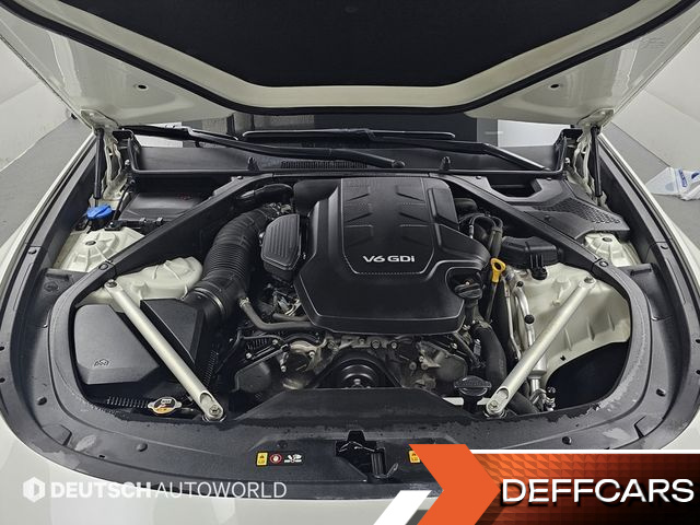 Kia K9 3.8 GDI AWD Best Selection Ⅰ купить на сайте DeffCars