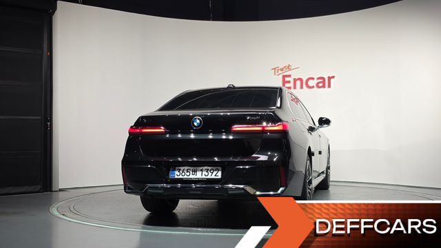 BMW 7-SERIES 740i xDrive M Sport Limited купить на сайте DeffCars