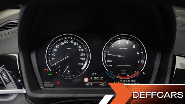 BMW X1 xDrive 20i xLine купить на сайте DeffCars