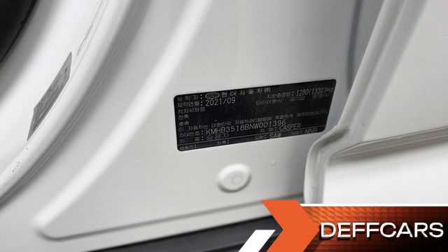 Hyundai CASPER Modern купить на сайте DeffCars