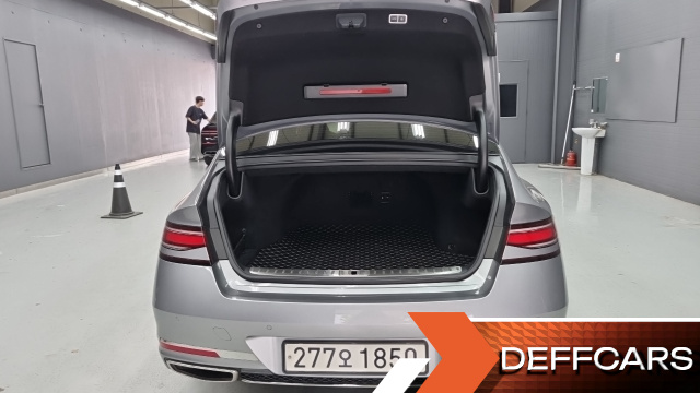 Genesis G90 Gasoline 3.5 Turbo AWD купить на сайте DeffCars