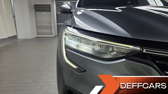 Renault-KoreaSamsung XM3 1.6 GTe LE купить на сайте DeffCars