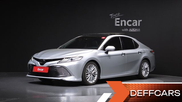Toyota CAMRY 2.5 купить на сайте DeffCars