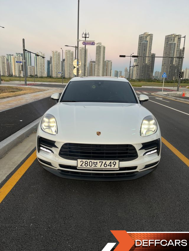 Porsche MACAN 2.0 95B купить на сайте DeffCars