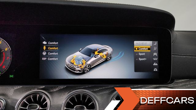 Mercedes CLS-CLASS CLS450 4MATIC AMG Line купить на сайте DeffCars