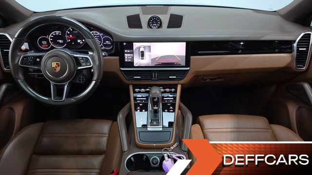 Porsche CAYENNE 3.0 Coupe купить на сайте DeffCars