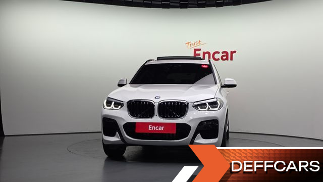 BMW X3 xDrive 20d M Sport купить на сайте DeffCars