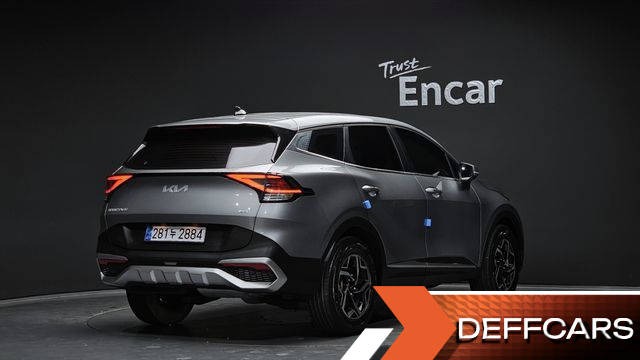 Kia SPORTAGE Diesel 2.0 4WD Trendy купить на сайте DeffCars