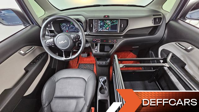 Kia RAY Van 1-Seater AIr купить на сайте DeffCars